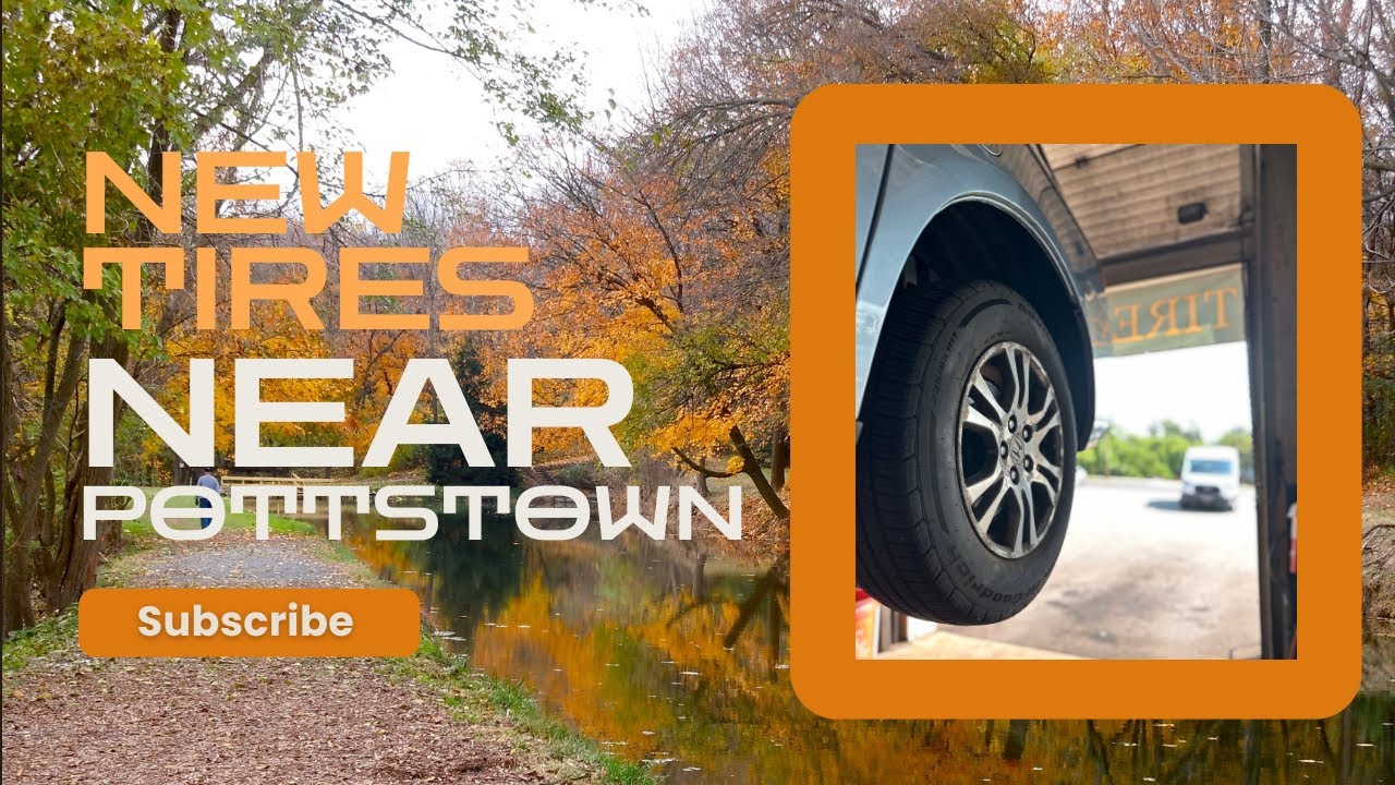 M&M Lube & Auto a Pottstown Tire Services Shop