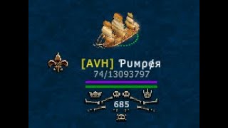Seafight MS3 Ƥυмρɇя vs Burger king