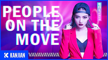 VAVA - people on the move (Audio)