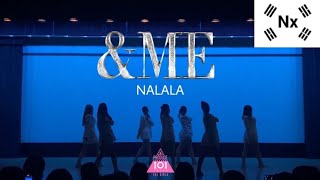 NALALA - &ME Dance covered by N(x) 第15回単独コンサート 20240421