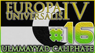 REVENGE IN EGYPT | The Ulmayyad Caliphate | EU4 (1.29) | Episode #16 screenshot 3