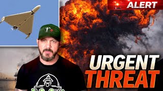 URGENT - California Threat Warning!