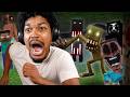 I Played Minecraft With Too Many Horror Mods