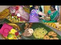 శ్రావణ శుక్రవారం వరలక్ష్మి పూజా విధానం | Varalakshmi Vratham Pooja At My Home | Kalasam Decoration