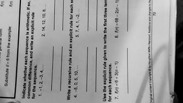 Constructing Arithmetic Sequences