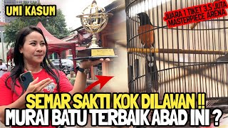 WHY IS SEMAR SAKTI BEING FIGHTED!!😱 THE BEST MURAI BATU OF THE CENTURY? MAIN CLASS CHAMPION 🔥|| U...