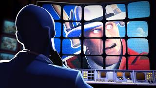 I Recreated The Truman Show in TF2