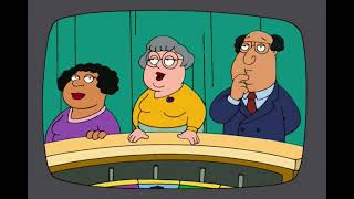 Wheel of Fortune - Family Guy
