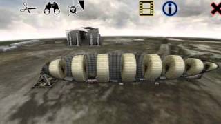 Hindenburg 3DA 1.1 for iOS Released - 3D Virtual Reconstruction screenshot 4