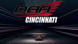 DAA Cincinnati - CNAC Running on July 12th!