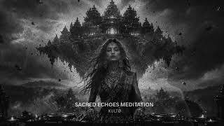 KULTØ — Sacred Echoes Meditation (Indian Chillout Techno 123 BPM)