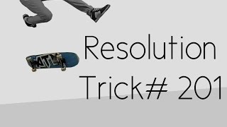 Trick 201: 360 Double Flip