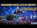 Mohammed Irfan Live at SCB Medical College & Hospital (2026).#MohammedIrfanLive#DJNight #viral