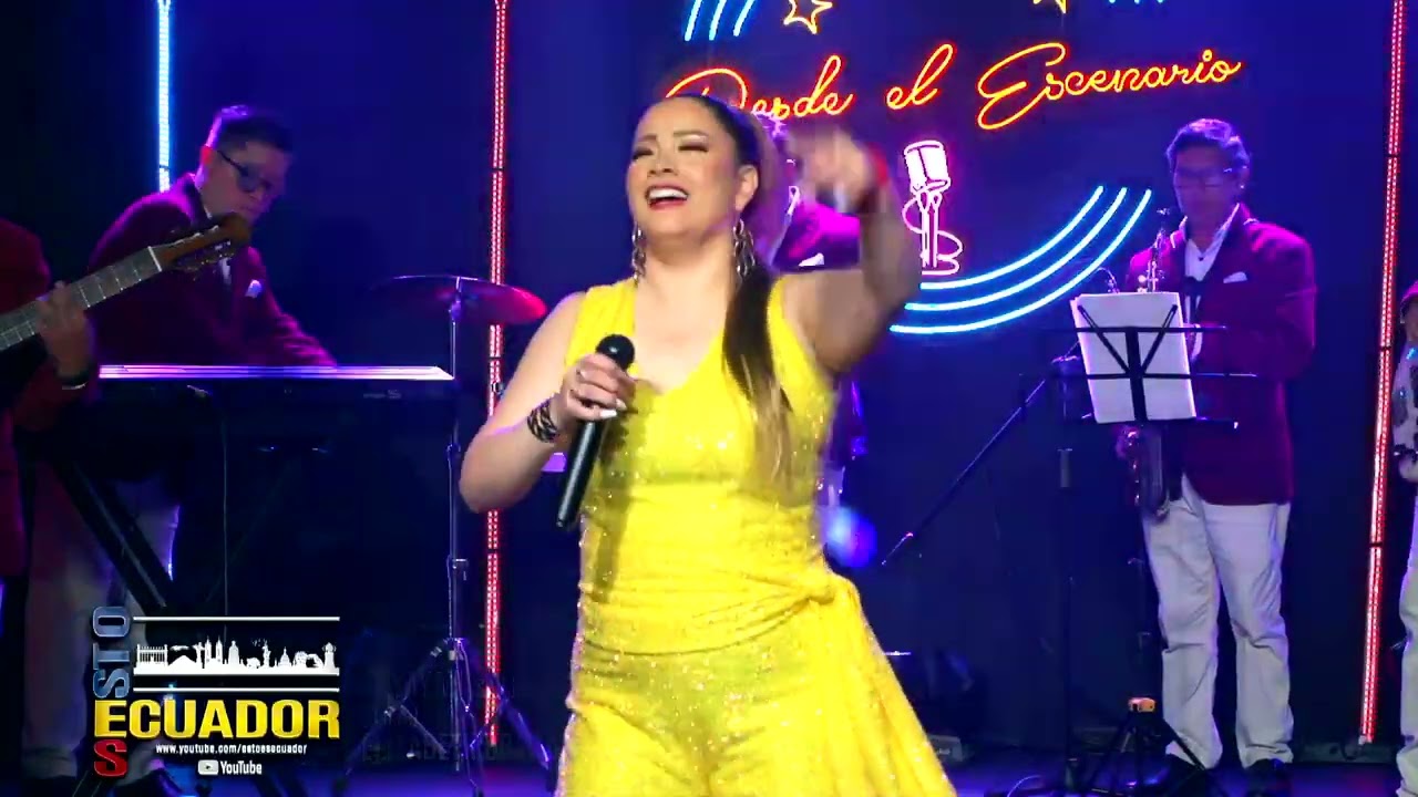 JUYAYAY - CORAZÓN EQUIVOCADO - SANJUANITOS - ELIZABETH OBANDO