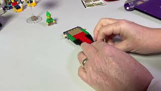 LEGO 40746 Santa's Delivery Truck - YouTube