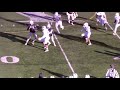 NE10 Plays of the Week: Nov. 11-17