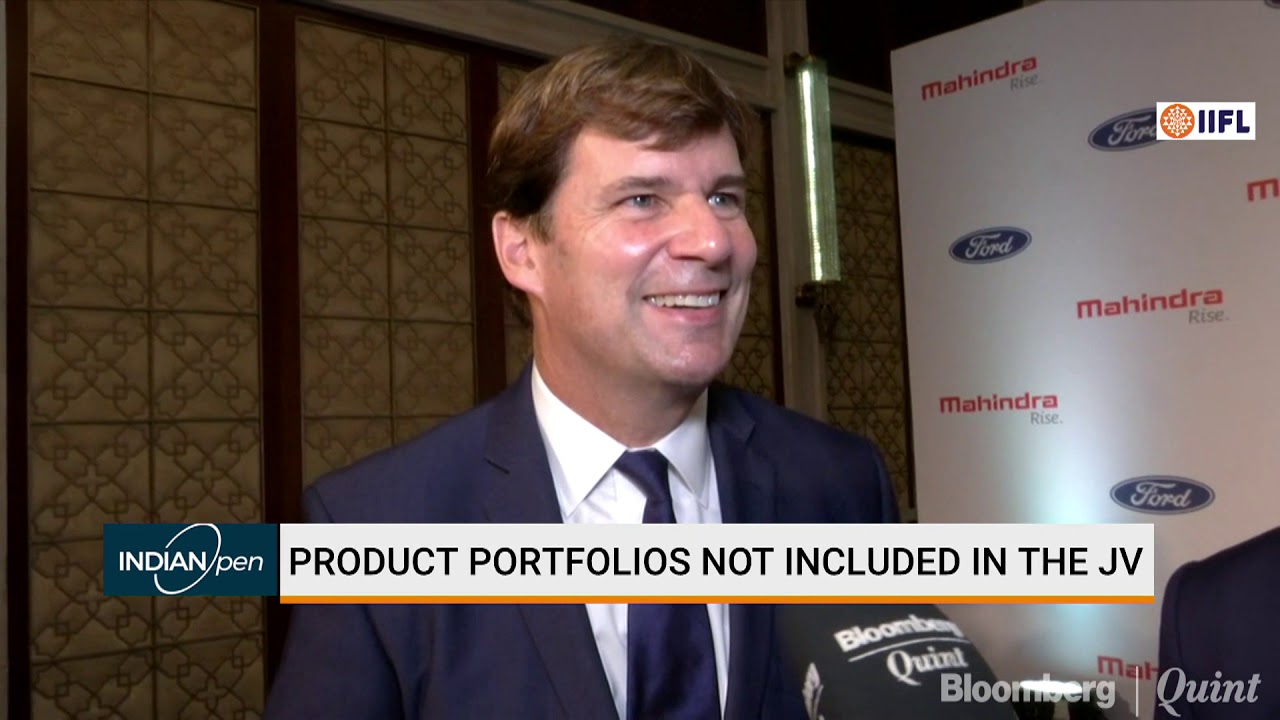 M&M To Invest Rs 650 Crore For 51% Stake In Ford Joint Venture economy news philippines 2019