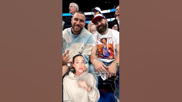 What did Jason Kelce say about Travis & Taylor’s relationship?