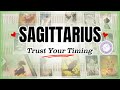 ♐ Sagittarius Your Message Now... You’re Ready but Hesitant | Slow Down