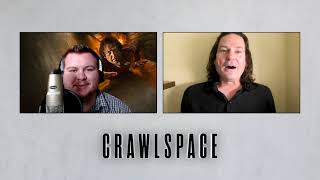 Interview: Henry Thomas Discusses Starring in Absurd Thriller Crawlspace