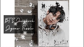 BTS Jungkook Mini Jigsaw Puzzle screenshot 2