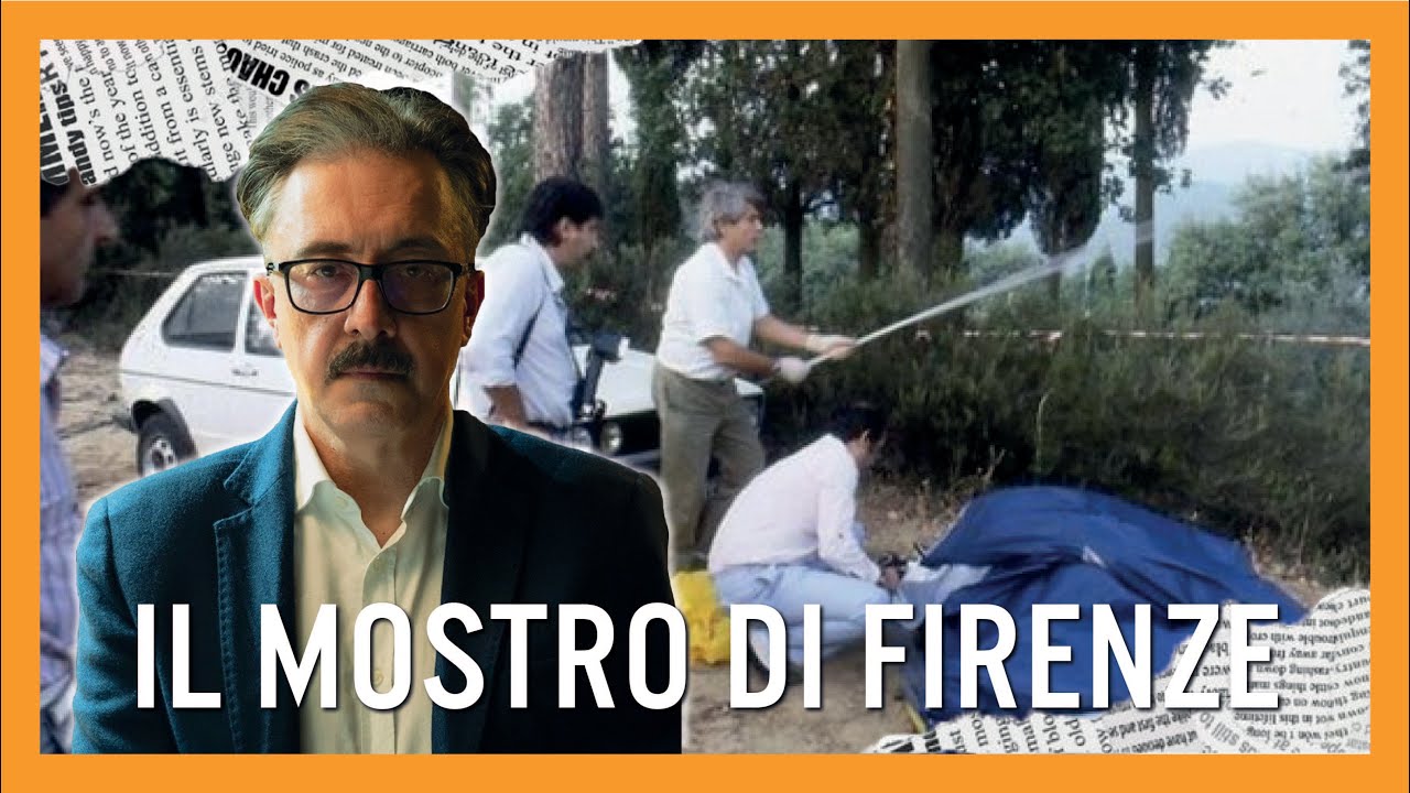 Il Mostro di Firenze - YouTube