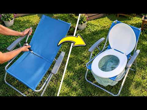 From Basic to Brilliant! Bathroom Hacks You’ll Love! 🛁💖