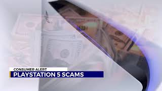 BBB warns of gaming console scams as Play Station 5 remains in high-demand