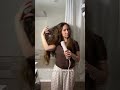 Фен-щётка с вращением | Обзор, тест и укладка волос 💁♀️