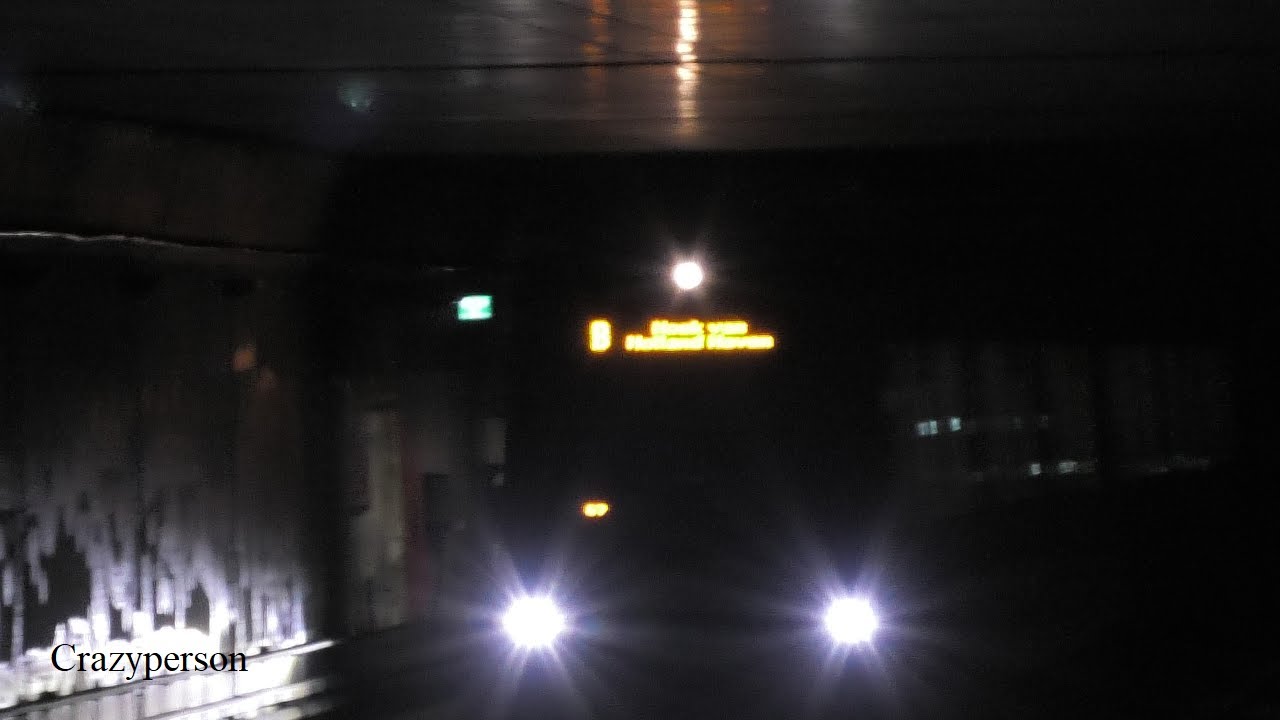 RET Metro (H)SG3 aankomst Beurs naar HvH Holland in 2020