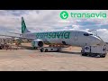 Transavia Boeing 737 🇫🇷 Paris ORY ✈️ Porto OPO 🇵🇹 [FLIGHT REPORT]