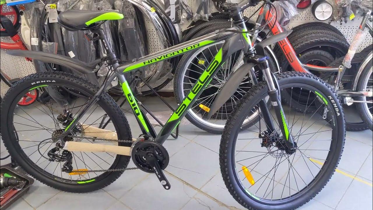 Stels navigator 610 md 27.5 - YouTube