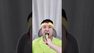 You are my little little apple, immersive skin care, daily life for couples, funny, help boyfrie