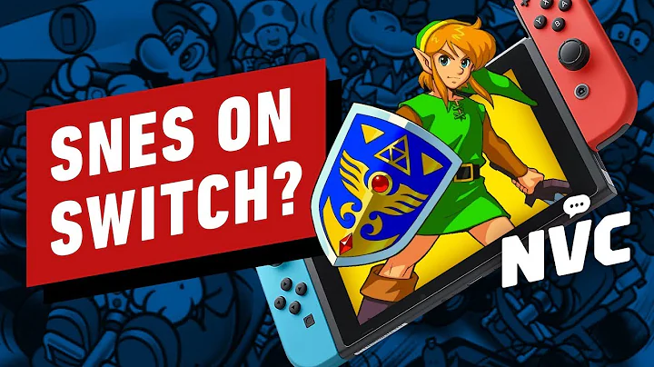 Would You Pay More For SNES On Switch? - NVC 440