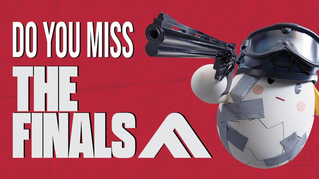 Do YOU miss The Finals? Maybe not for long...