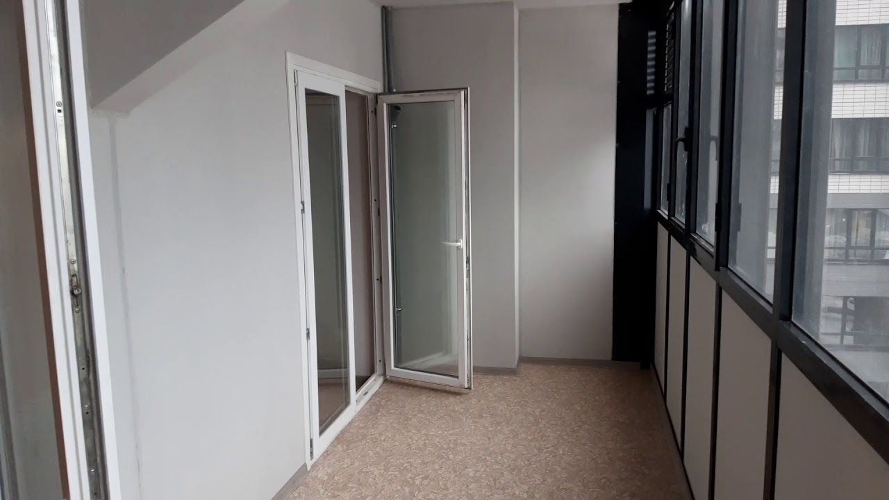 1к 37.5 м ЖК "Современник" - YouTube