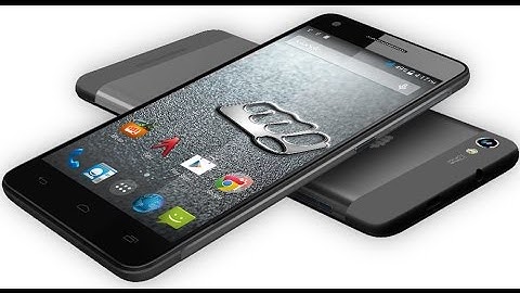 Micromax Canvas 4+ Hard Reset and Forgot Password Recovery, Factory Reset