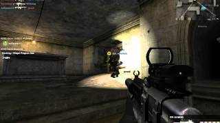 Combat Arms hacker: unlimited spawning of hornets