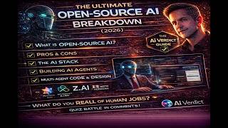 Open Source AI Explained in 17 Minutes | Local Agents, Ollama & n8n
