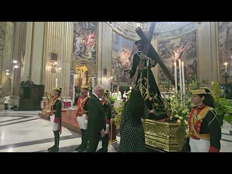 Cofradía del Dulce Nombre de Jesús Nazareno