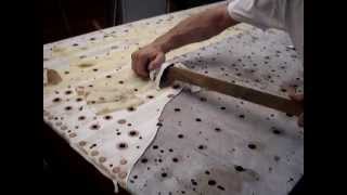 Windlade Hw Van Het Epmannorgel 1812 In De Werkplaats Van Flentrop