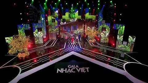 Xóm Nhỏ Đón Tết - Ngô Kiến Huy , Khả Như