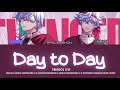 Paradox Live Day to Day Sang by: KANATA & NAYUTA from cozmez