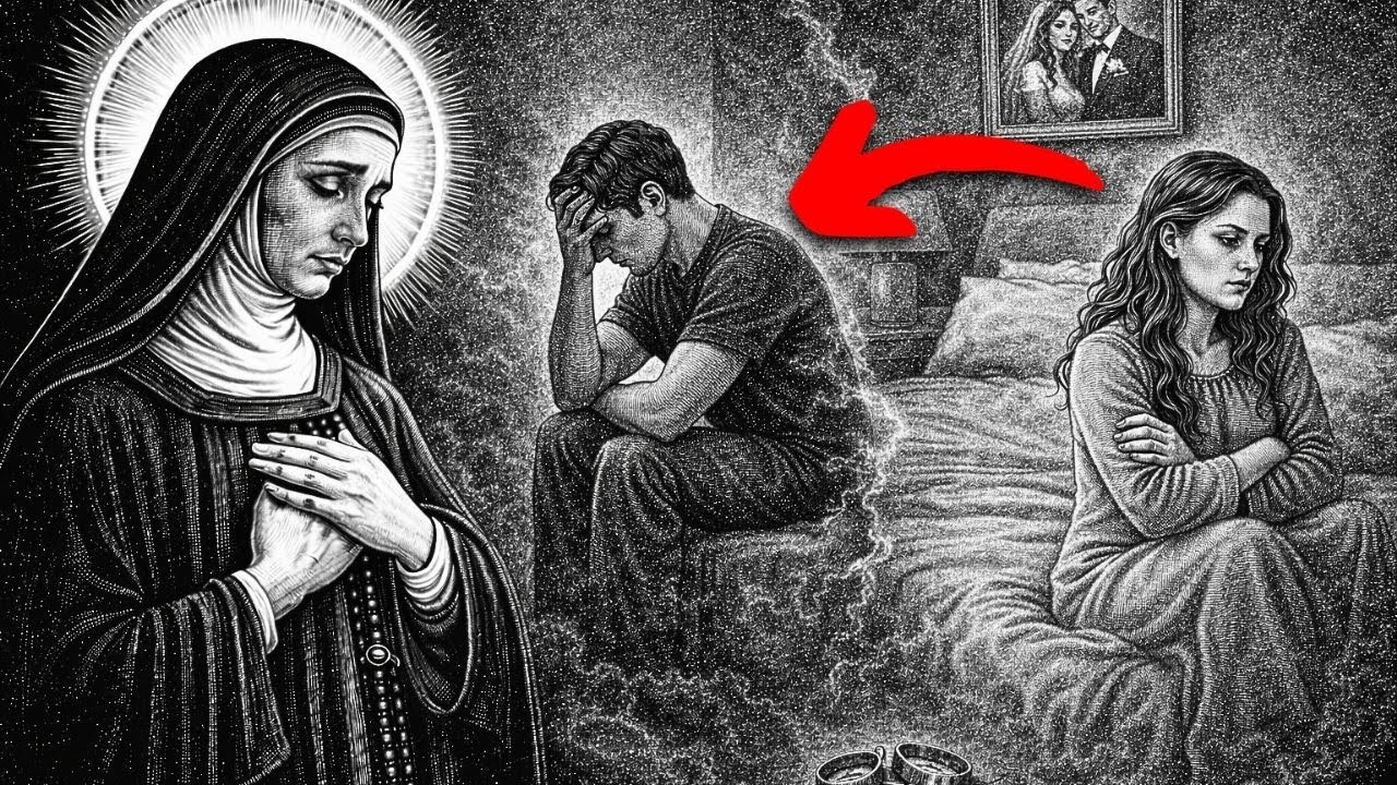 Saint Teresa Saw The Sorrow Of Couples Living As Strangers Under One Roof