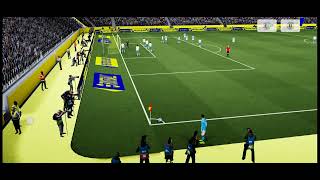 Getting to Division 1 in eFootball using @tenfinity100's tactics. Episode 53: Treble Man City