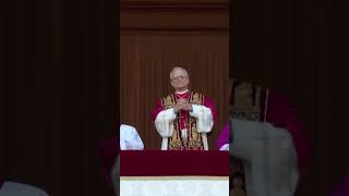 America's Robert Prevost now Pope Leo