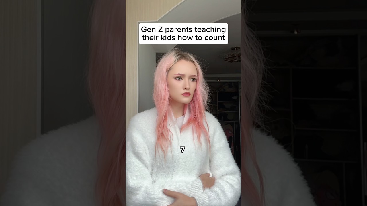 Родители поколения Z такие: 🤣