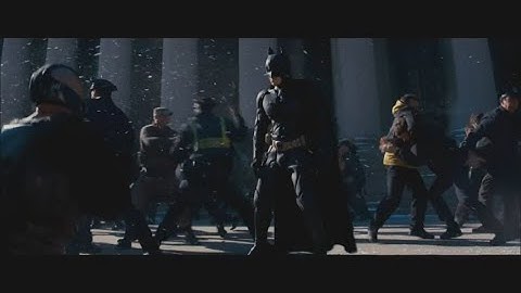 映画「ダークナイト ライジング」 (2012) 日本版劇場公開予告編その１   The Dark Knight Rises   Japanese Theatrical Trailer
