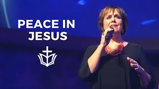 Peace in Jesus | First Dallas Choir and Orchestra | July 8, 2018
