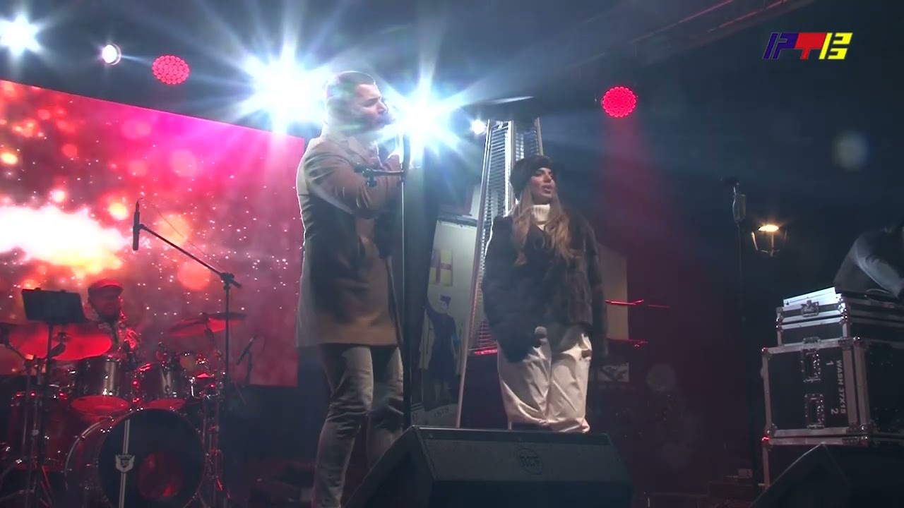 Pepi i Ivana: Vrela atmosfera na minusu / RTV Vranje / 14. 01. 2026.